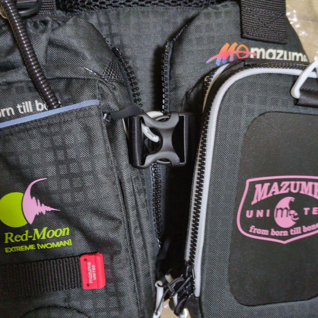 マズメ mazume MZLJ-364 レッドムーン WOMAN＆JUNIOR