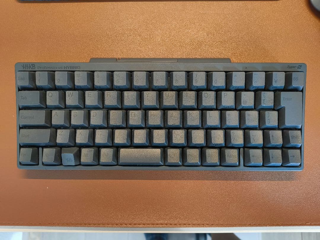 HHKB professional HYBRID type-s 日本語配列