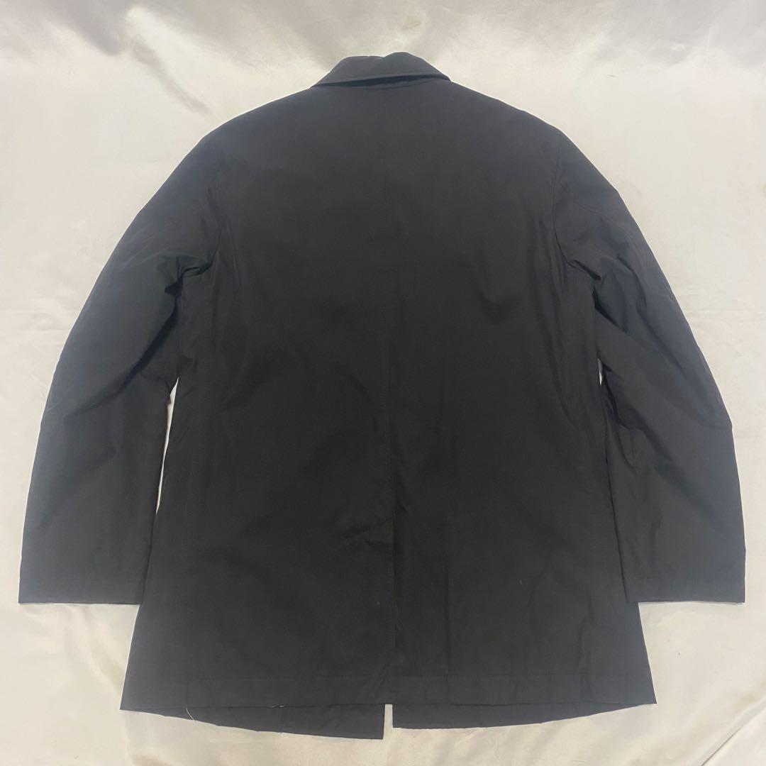 BURBERRY BLACK LABEL ステンカラーコート M バーバリー