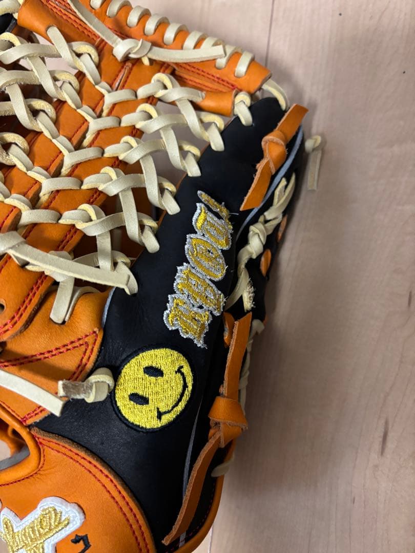 久保田スラッガー　軟式野球グローブ　23SE 外野手用