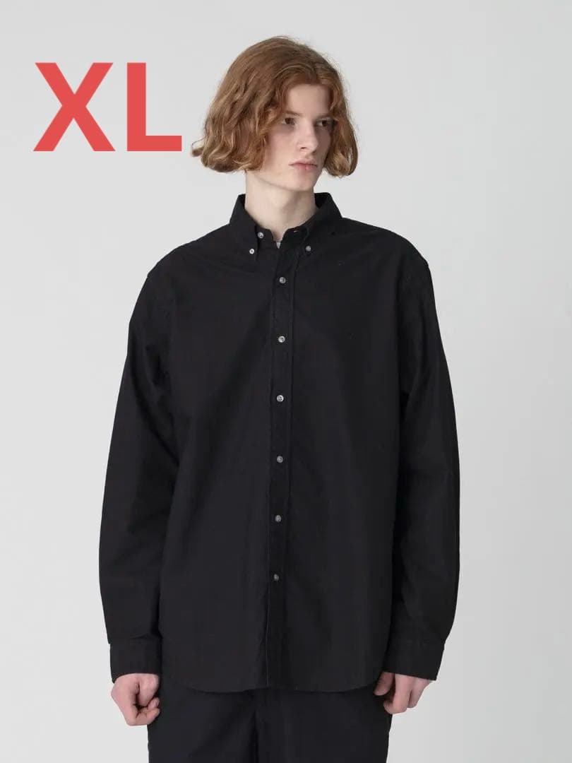ラルフローレン ロンハーマン オックスフォード PPC ボタンダウンシャツ XL
