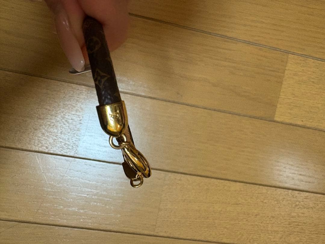 ルイヴィトン ハートモチーフブレスレット 早い者勝ち