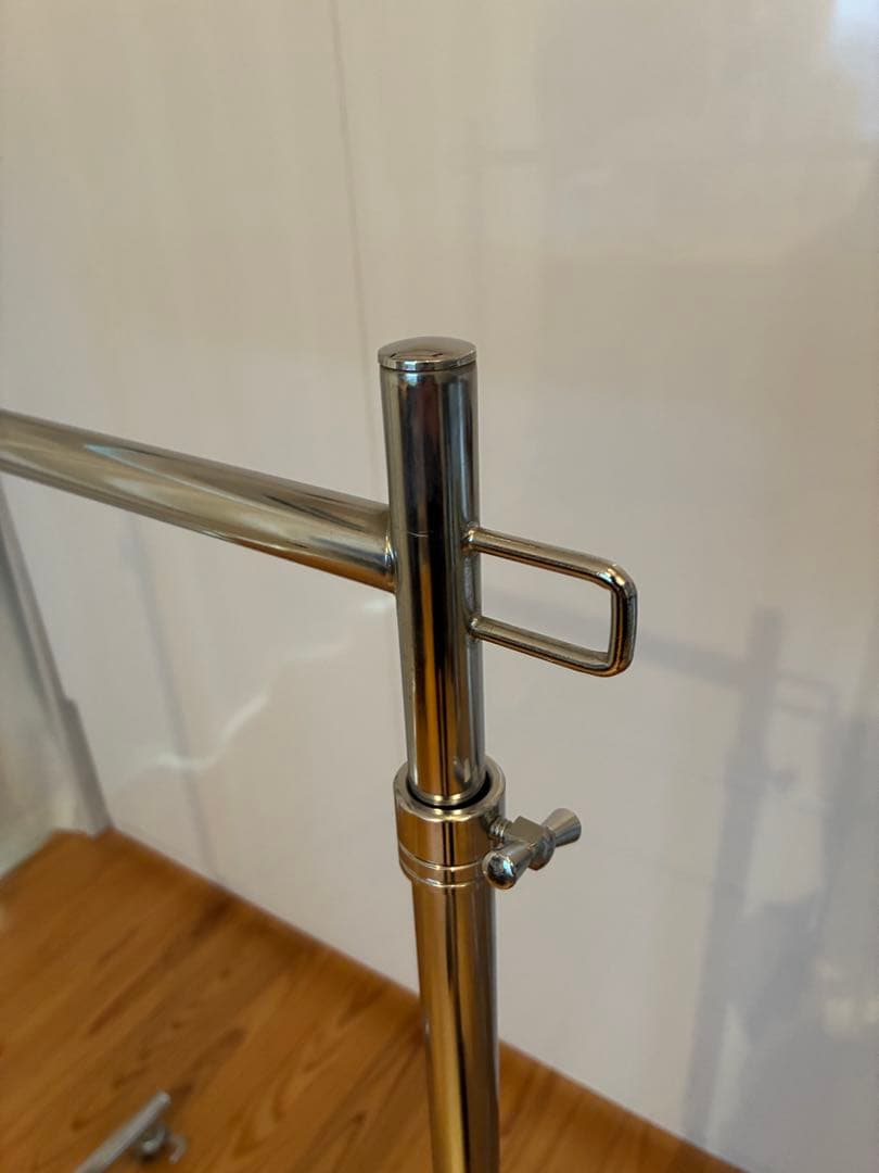 【美品】業務用 ハンガーラック 2点セット（90cm & 60cm）