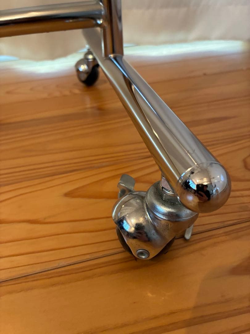 【美品】業務用 ハンガーラック 2点セット（90cm & 60cm）