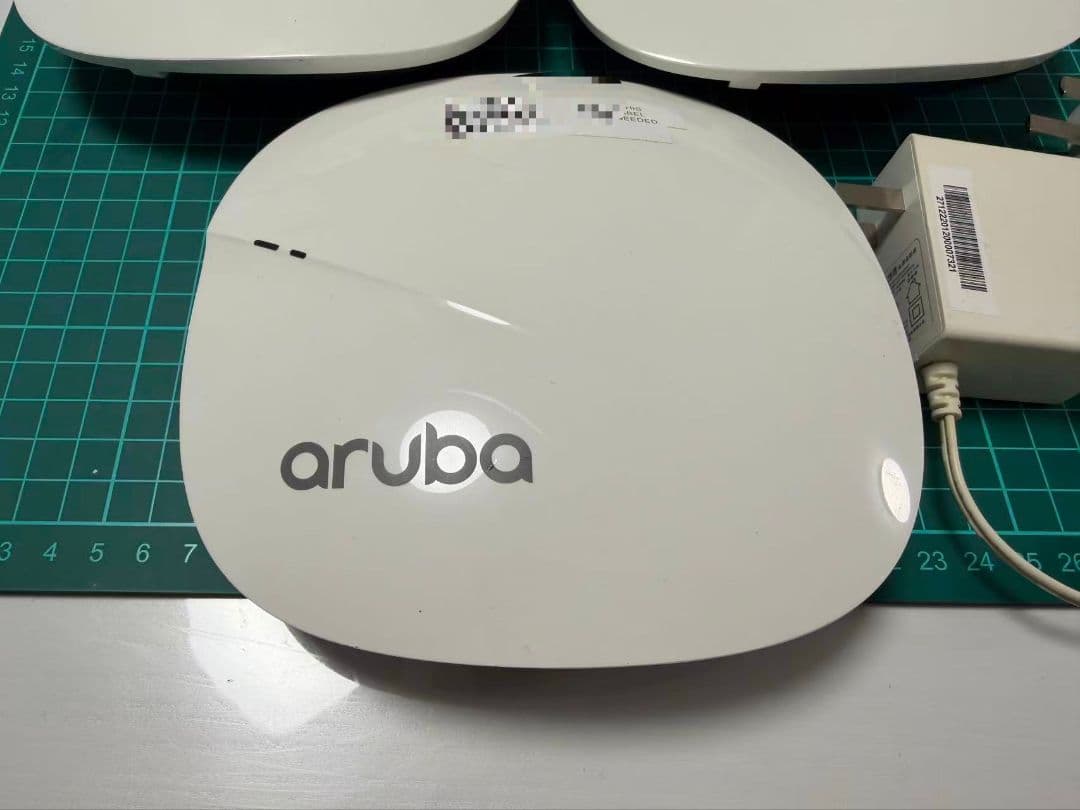 3台セット 美品 aruba APIN303 無線AP AP-303-JP