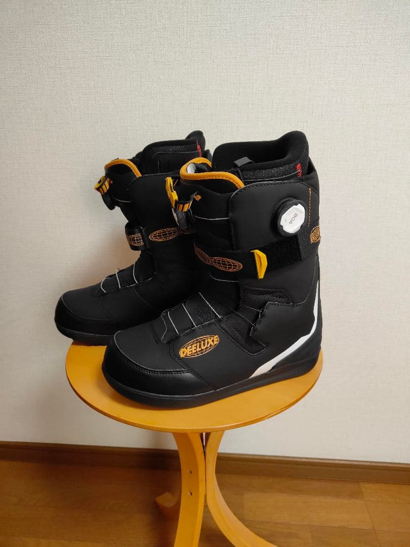 24-25　DEELUXE DEEMON PRO CTFインナー　極美品