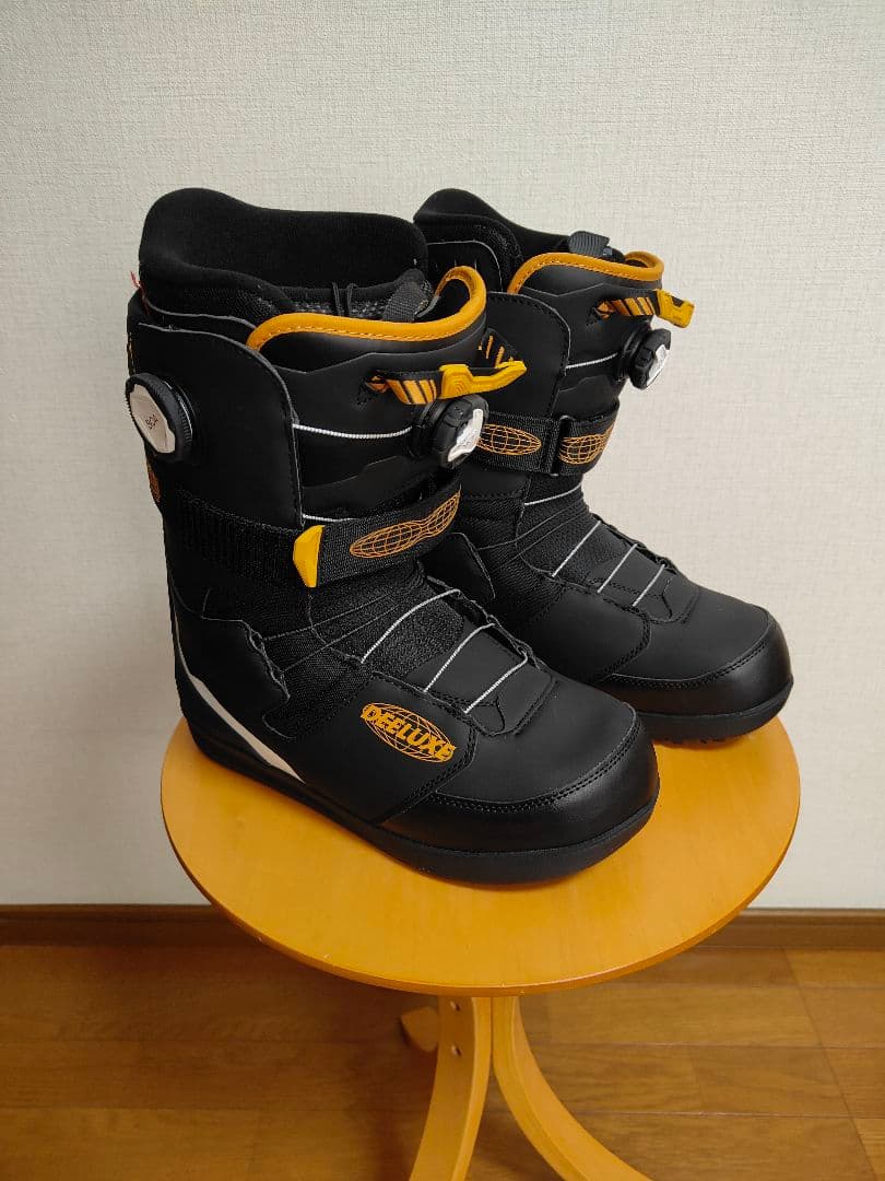 24-25　DEELUXE DEEMON PRO CTFインナー　極美品