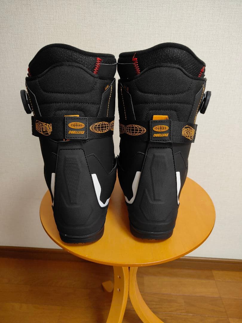 24-25　DEELUXE DEEMON PRO CTFインナー　極美品