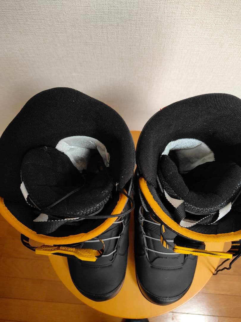 24-25　DEELUXE DEEMON PRO CTFインナー　極美品