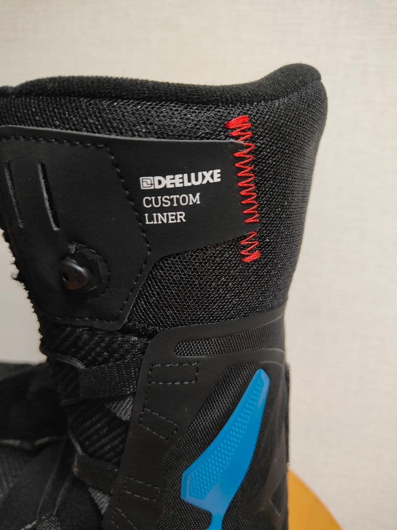 24-25　DEELUXE DEEMON PRO CTFインナー　極美品