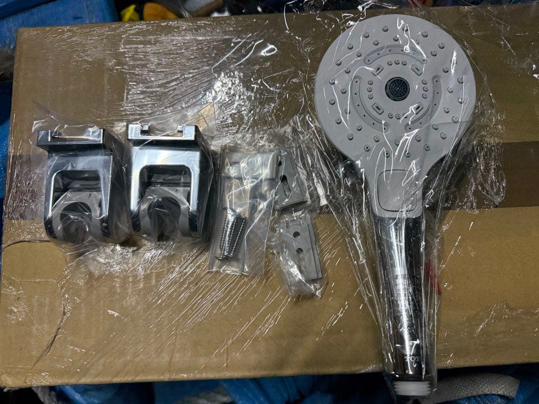 TOTOシャワーヘッド　 シャワーハンガー THC95