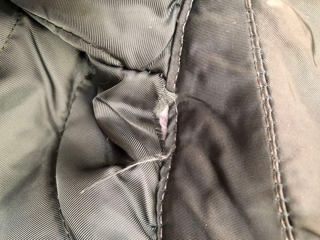 ジャケット・アウター made in USA ALPHA INDUSTRIES CWU-45P