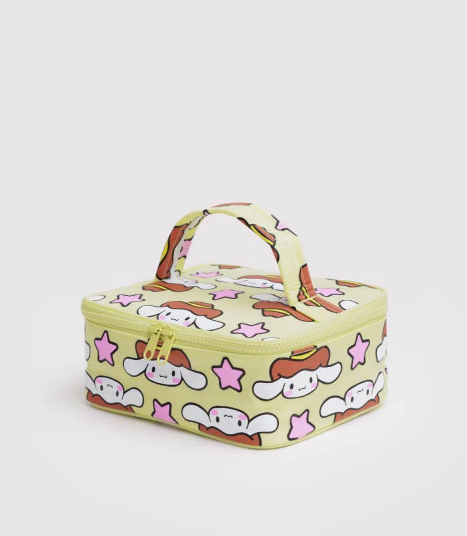 【新品未使用】BAGGU 日本未発売 シナモロール ポーチ
