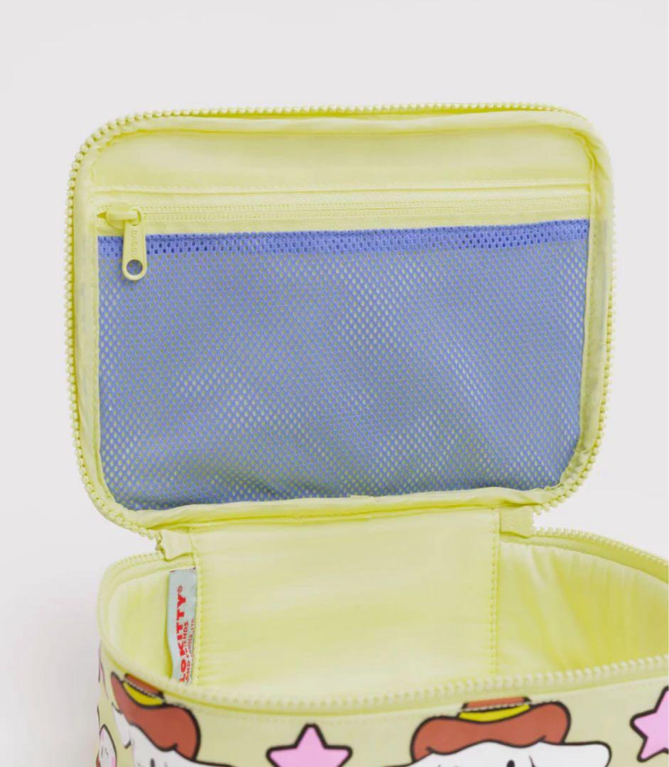 【新品未使用】BAGGU 日本未発売 シナモロール ポーチ