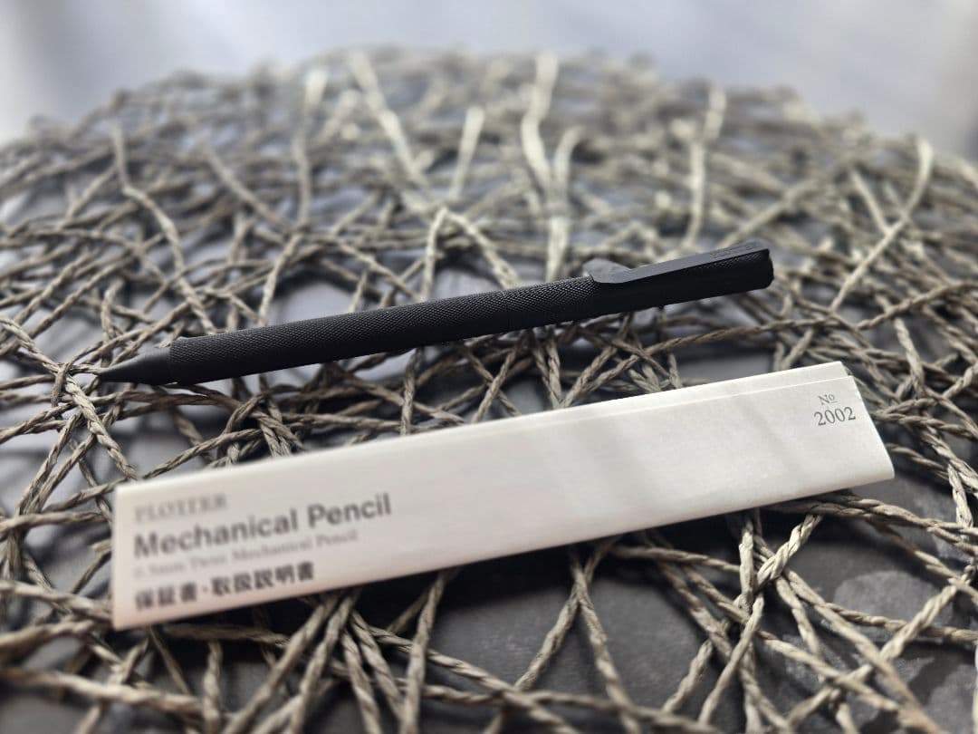 PLOTTER 2002 ブラック