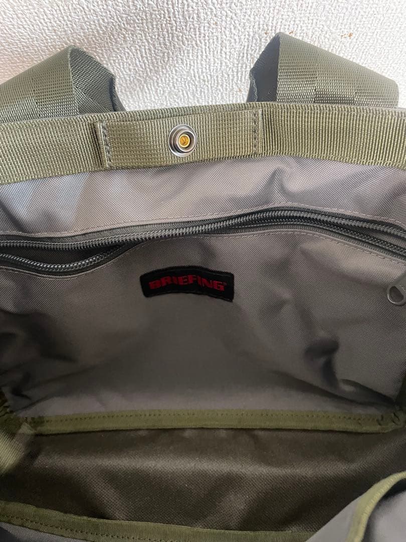 ブリーフィング　カートゴルフトートバッグ