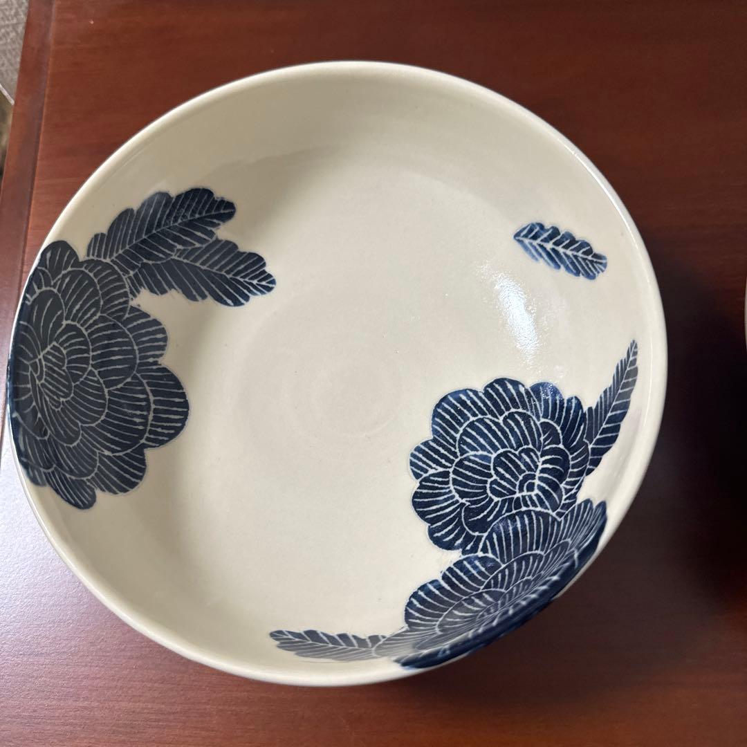 吉村尚子　5寸鉢