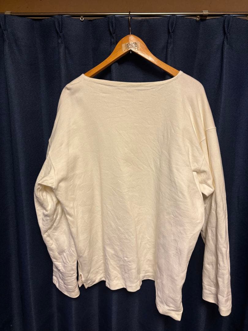BSCuniform ロンT clinchクリンチbrasstokyo