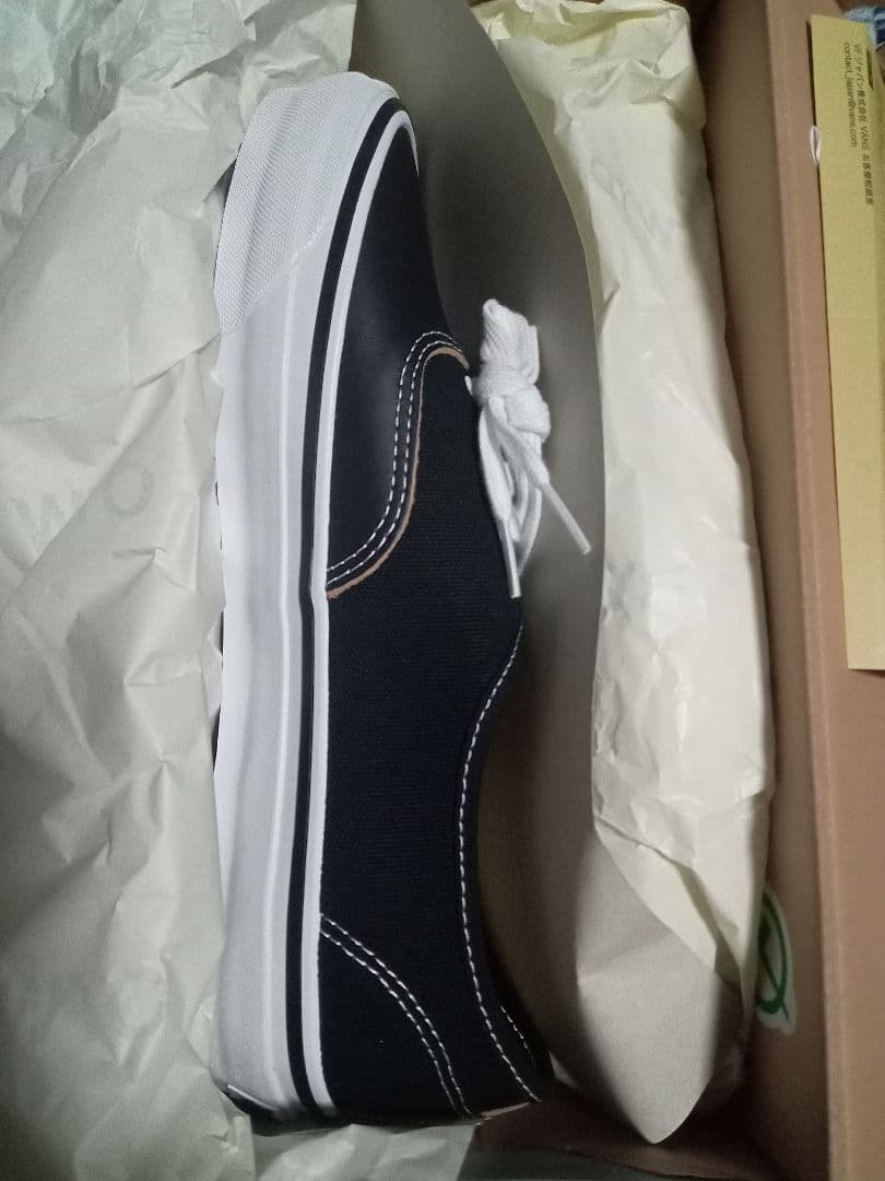 靴 VANS OTW AUTHENTIC 44 SIPED VIBRAM