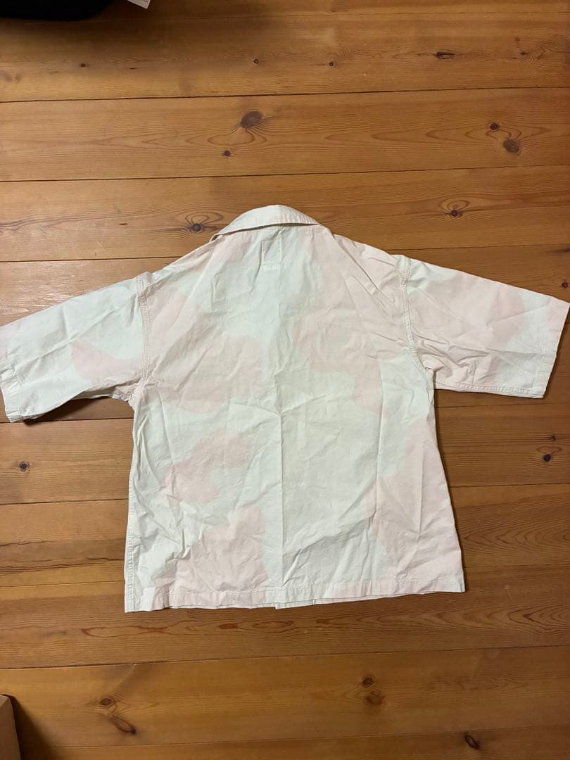 VISVIM CORNET SHIRT S/S 半袖シャツ サイズ3