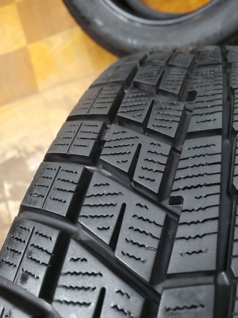 165/65R14 スタッドレス ヨコハマ IG60