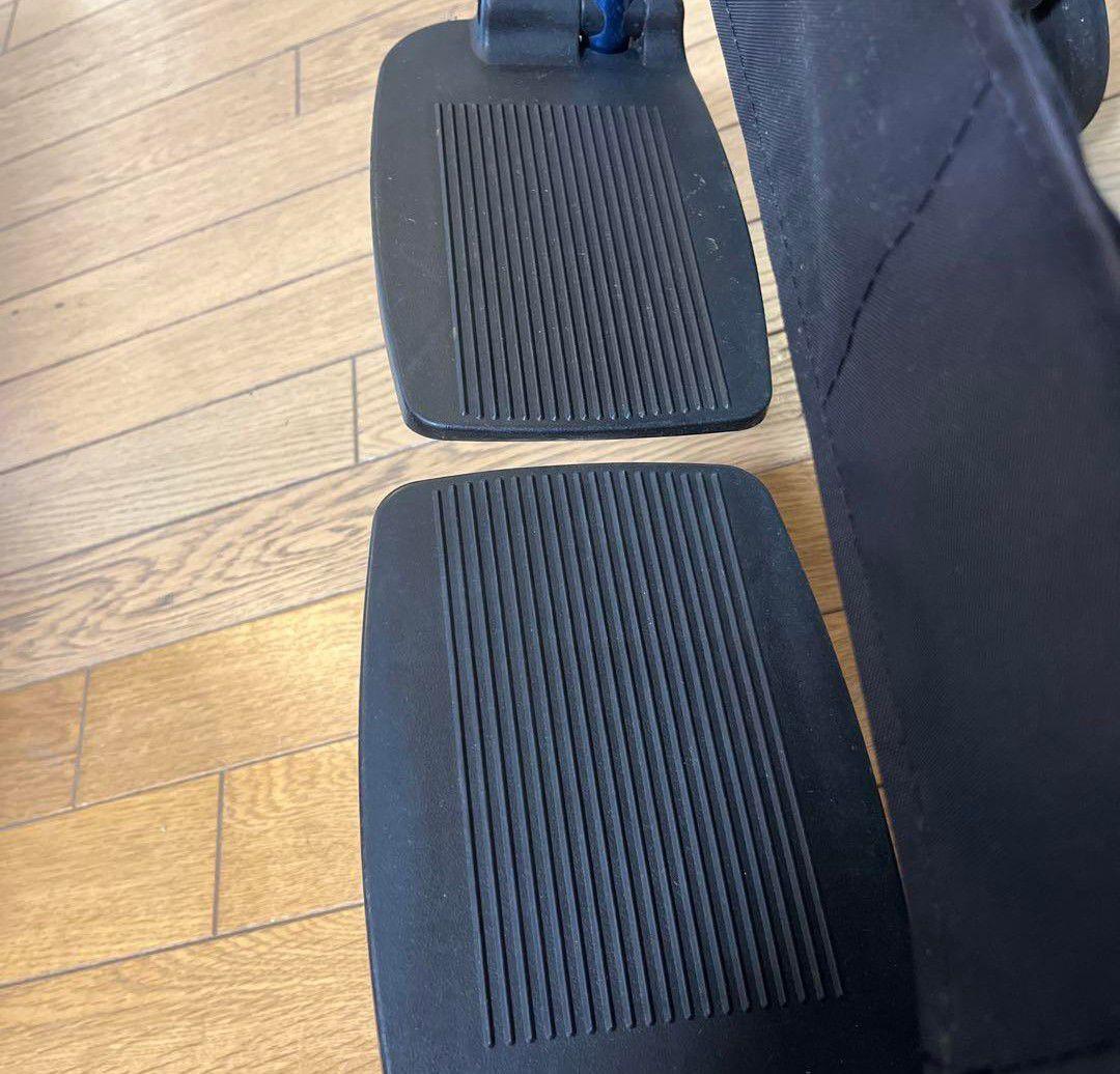 お値下げ♡Miki キャリカル 軽量車椅子 介助式