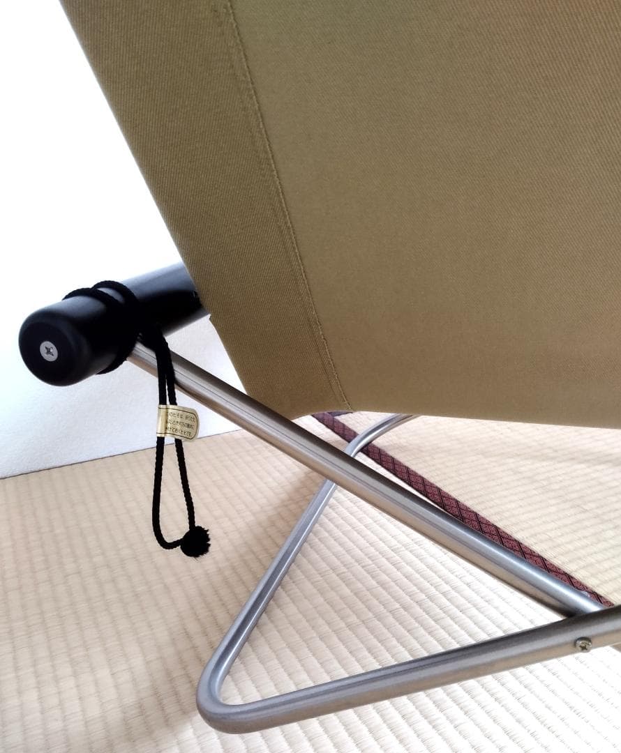 シ*ケ様 Nychair X リラックスチェア　オリーブ　 ダークブラウン