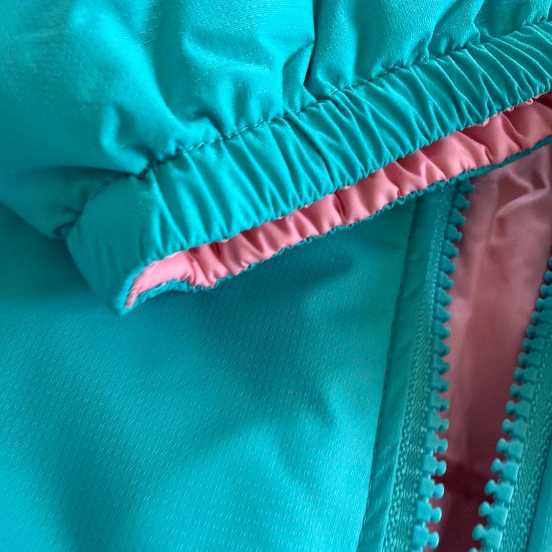 コロンビアColumbia 子ども　3T 90〜100cmスキーウェアセット