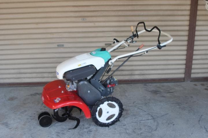 管理機・耕運機　ヤンマー　フロントポチ　FP35　女性やハウス作業　A9150