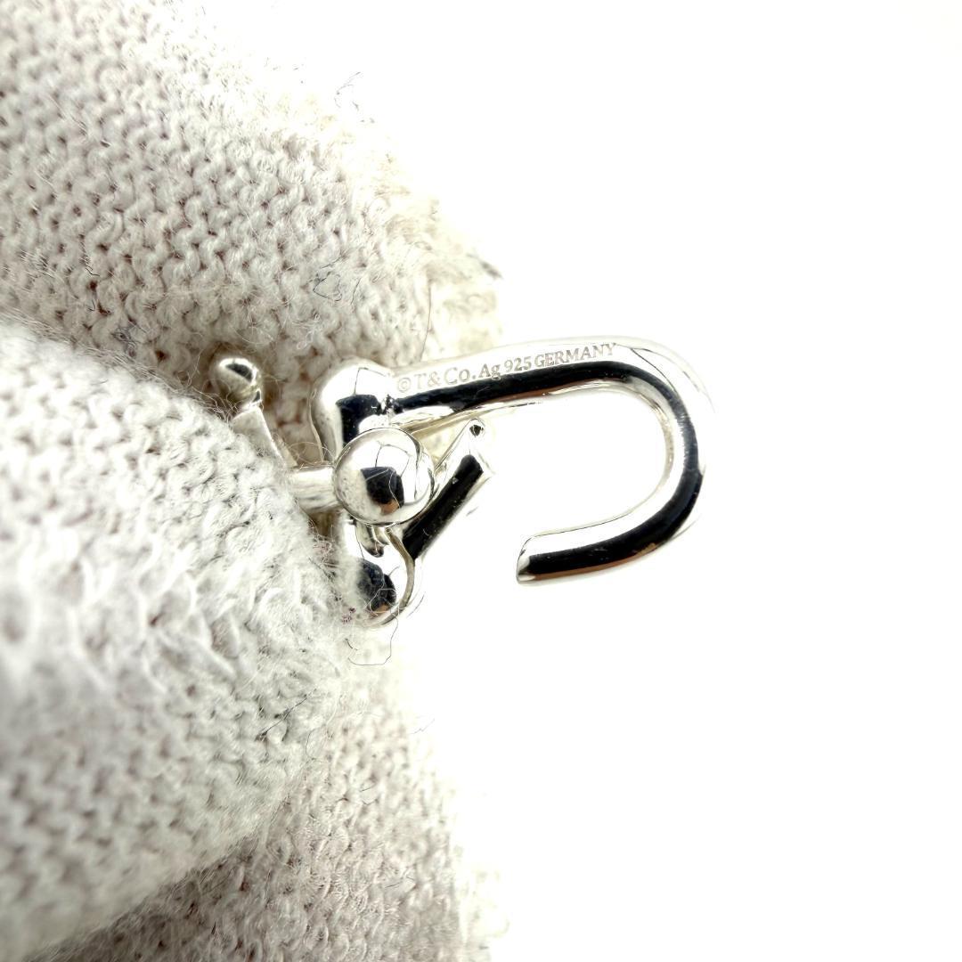 ティファニー ハードウェア スモールリンク ブレスレット レディース