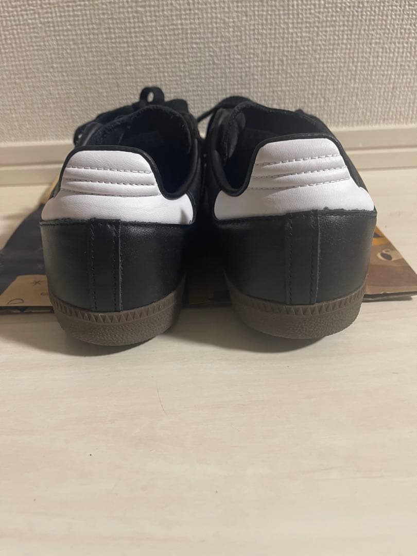 adidas サンバ　24センチ