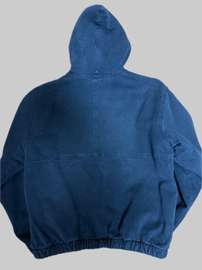 Stussy WORKGEAR パーカー L