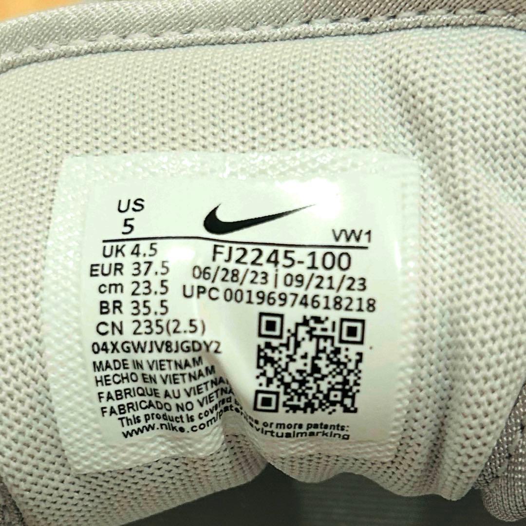 NIKE エアペガサス'89Gスパイクレスゴルフシューズ23.５cm US 5