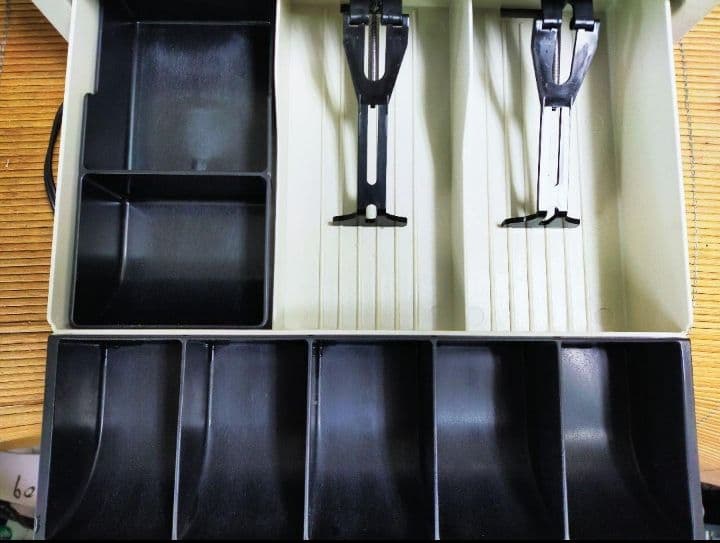 テックレジスター　MA-500　ツインプリンター　人気機種　100667