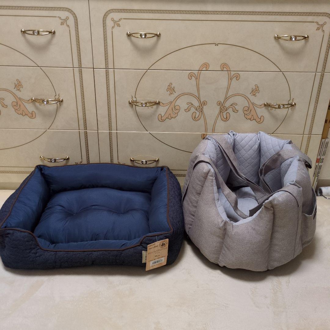 新品未使用‼️ドライブベッド＆キャリー・スクエアベッドセット