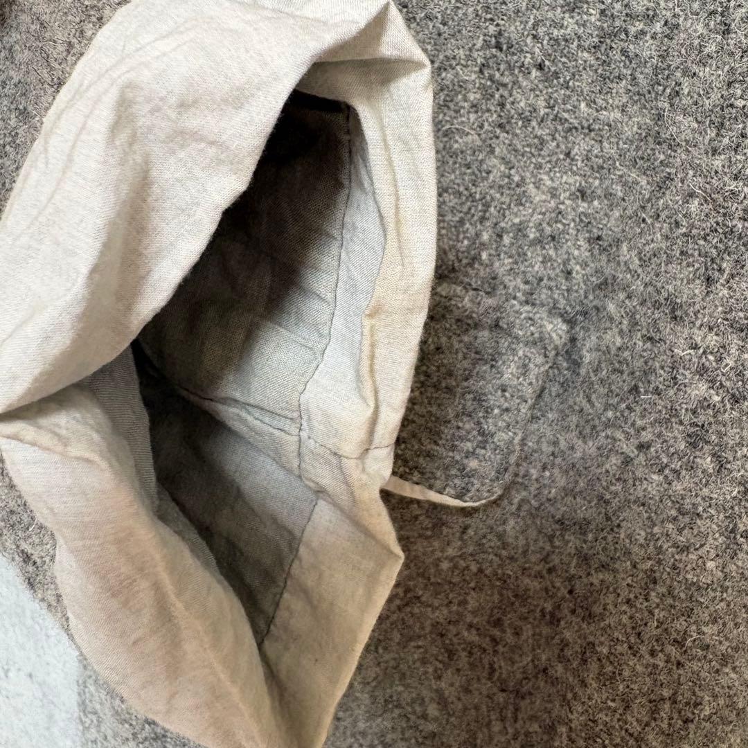 H+ HANNOH WESSEL ハリスツイードコート　ハノー・ウェッセル