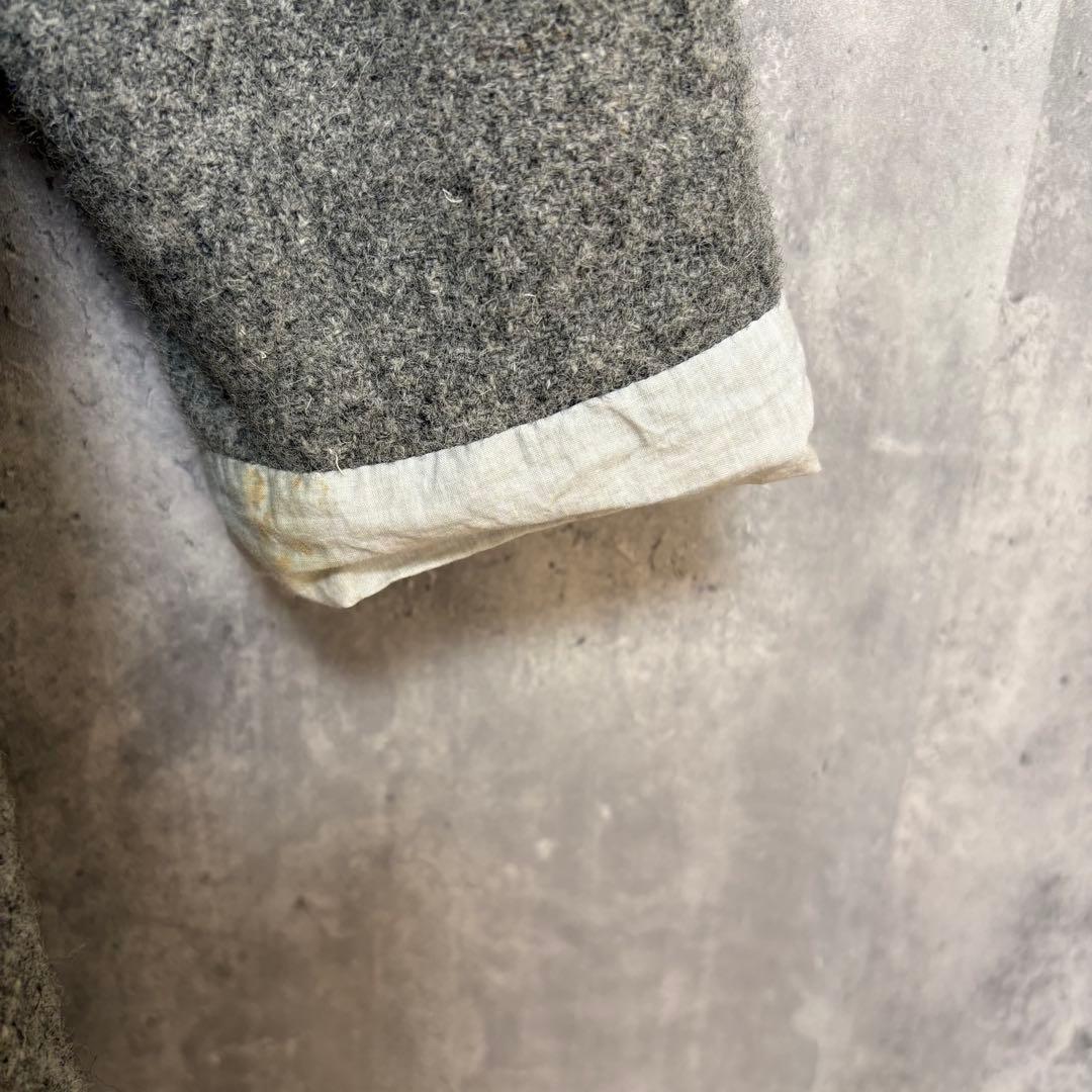 H+ HANNOH WESSEL ハリスツイードコート　ハノー・ウェッセル