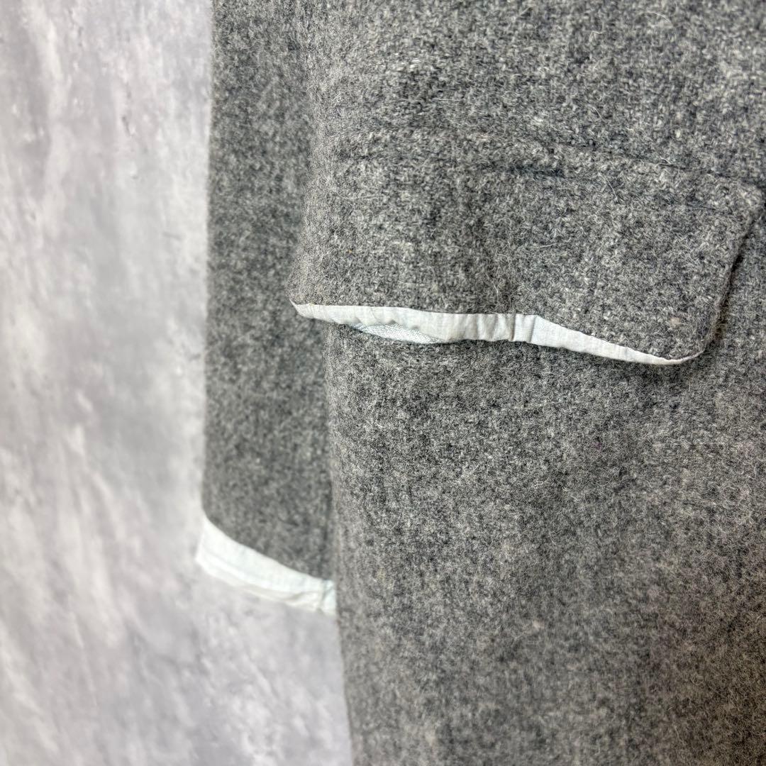 H+ HANNOH WESSEL ハリスツイードコート　ハノー・ウェッセル