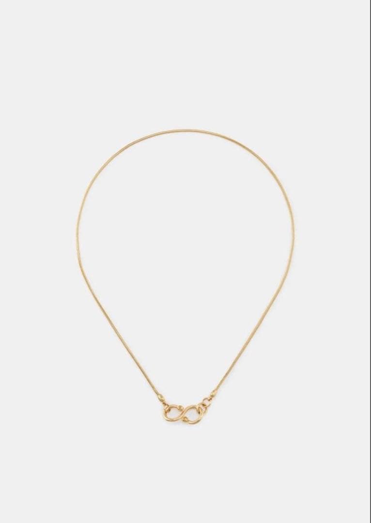 h'eres INES 08 NECKLACEヒアーズ　2点　45cm