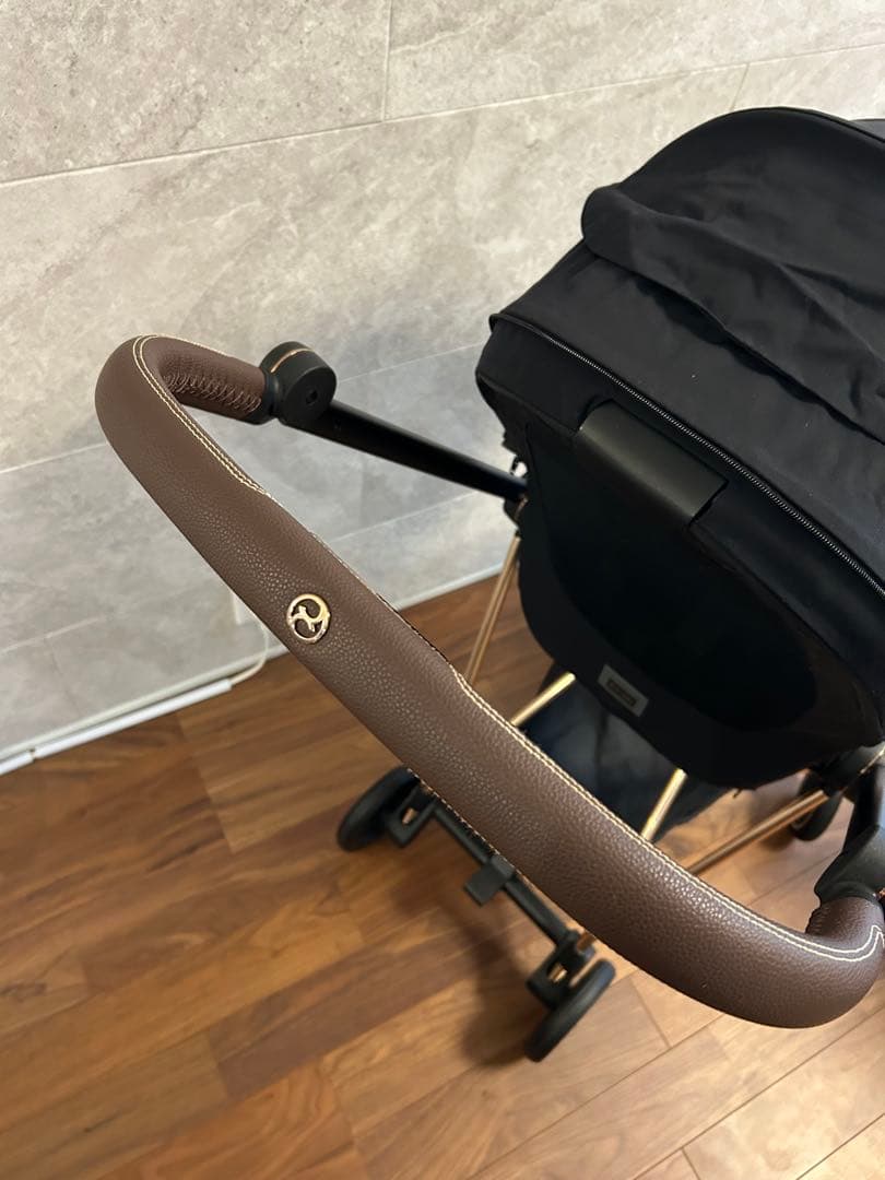 サイベックスミオス24年モデル　美品　保証書有