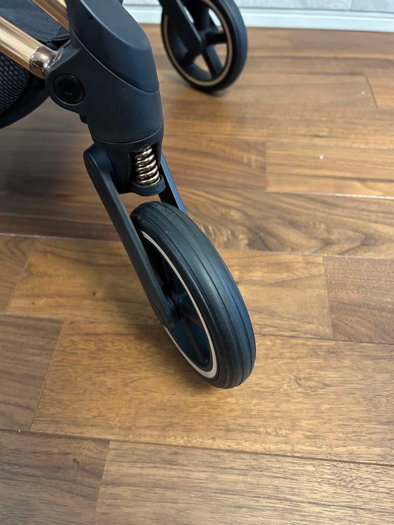 サイベックスミオス24年モデル　美品　保証書有