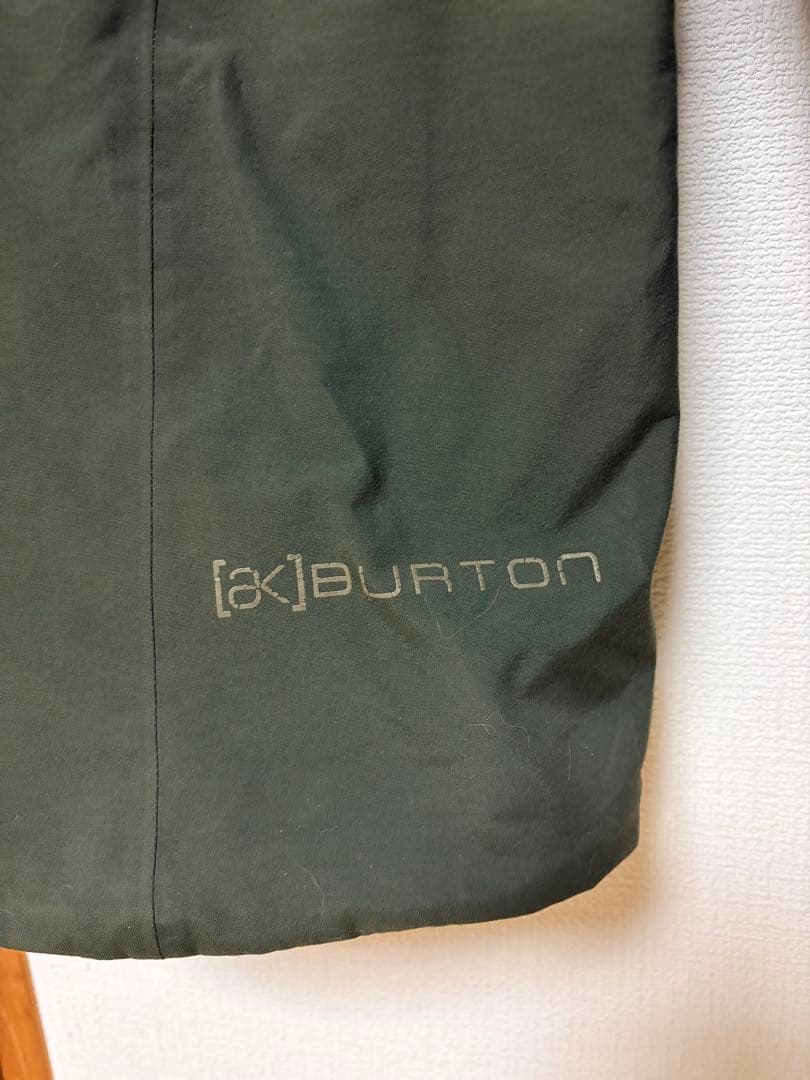 BURTON ak 3L HOVER JACKET メンズL GORE-TEX