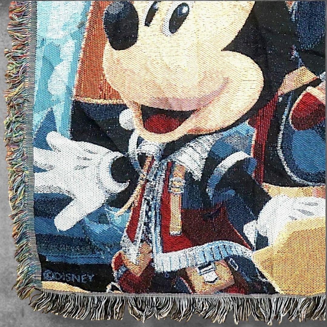 BOKE ゲーム ラグ タペストリー 古着 ディズニー キングダムハーツ ソラ