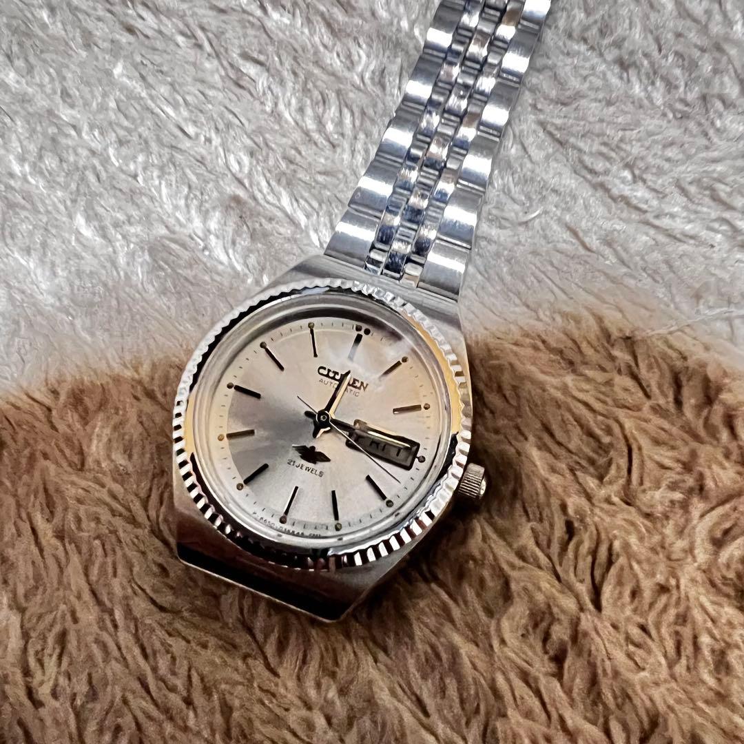 極上品　稼働ビンテージ時計 希少レディース