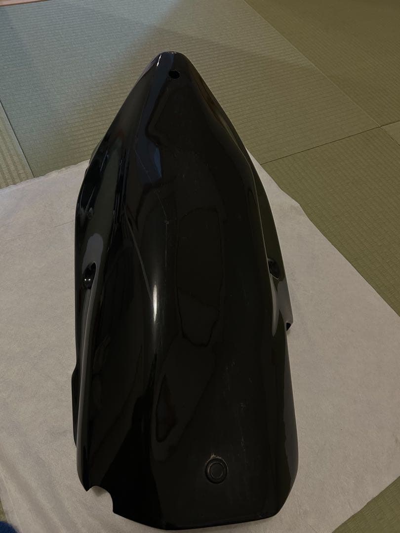 ZRX1200 ダエグ アンダーカウル