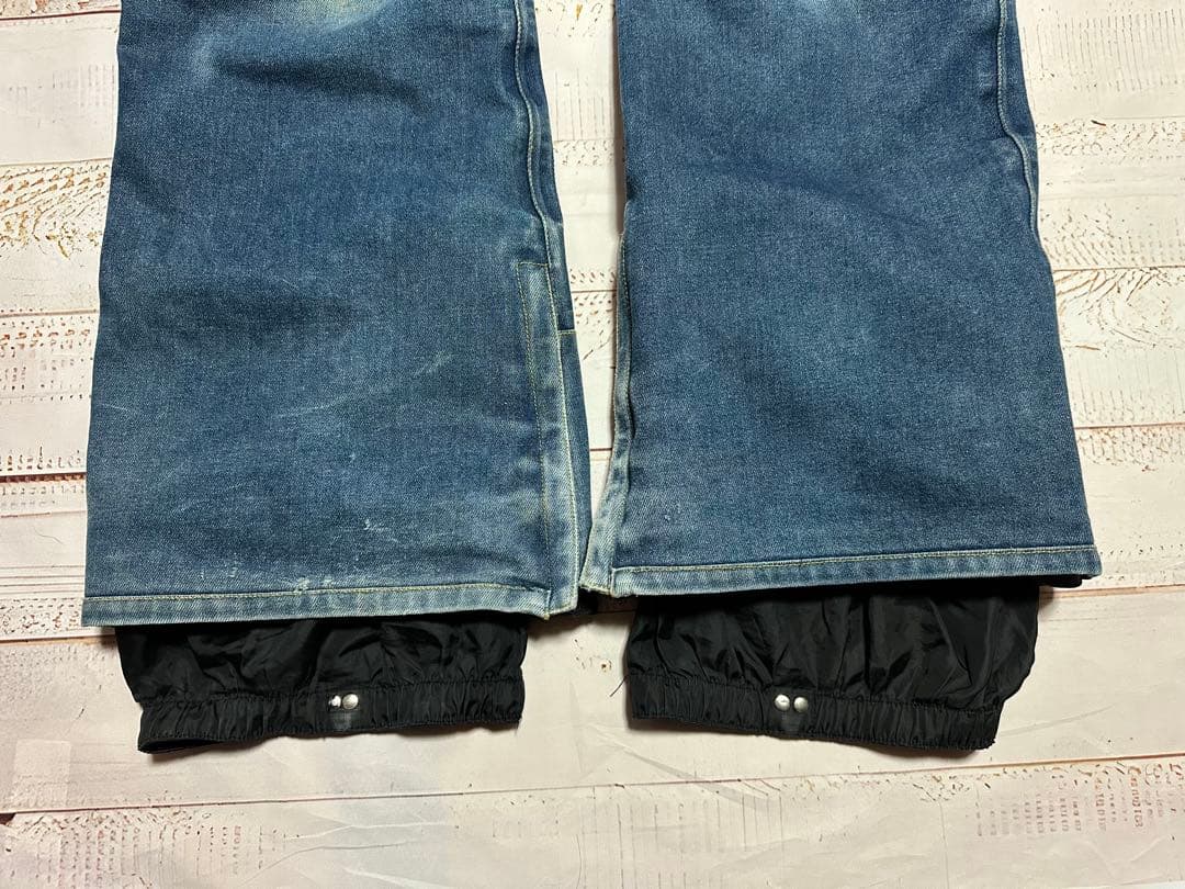 aa hardwear リアルデニムパンツ