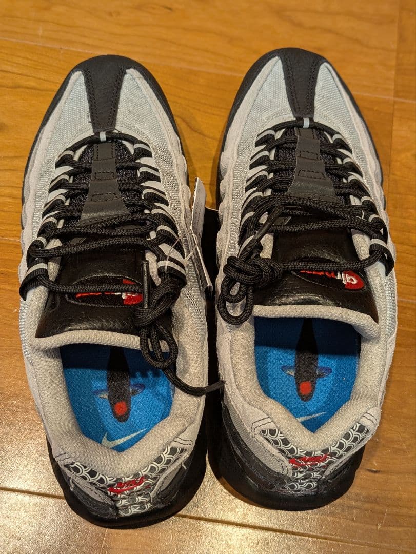 エアマックス95 27cm 錦鯉 新品未使用 airmax95 木村拓哉