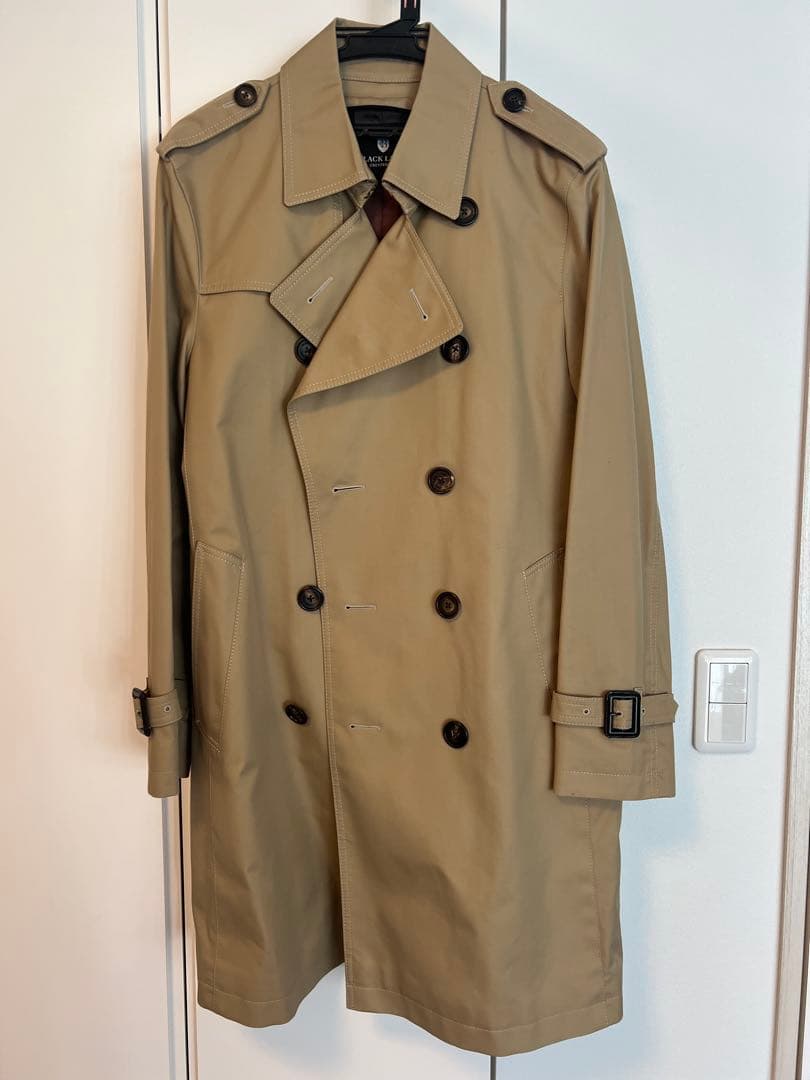 タイムセール⭐︎BLACK LABEL CRESTBRIDGE トレンチコート