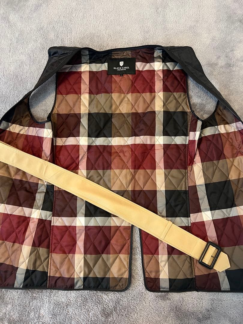 タイムセール⭐︎BLACK LABEL CRESTBRIDGE トレンチコート