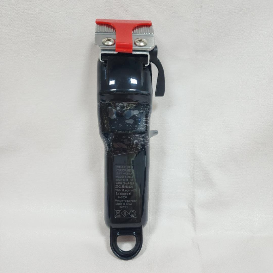 WAHL バリカン コードレス スーパーテーパー 3rd Edition
